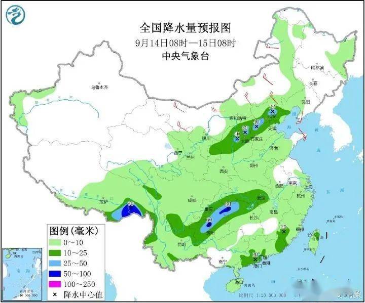 阜蒙农场天气预报更新通知