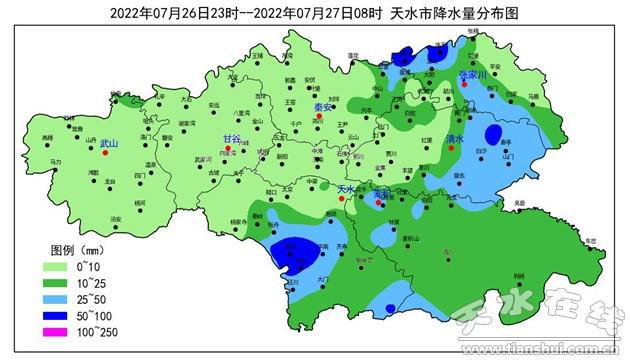 张家川镇天气预报更新通知