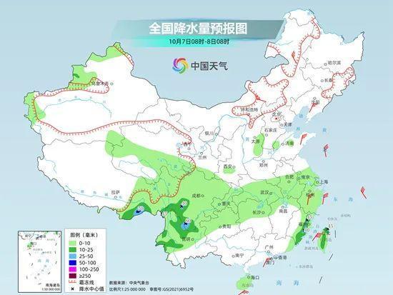 三营镇最新天气预报