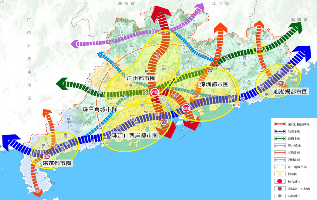 江门市共青团市委最新发展规划