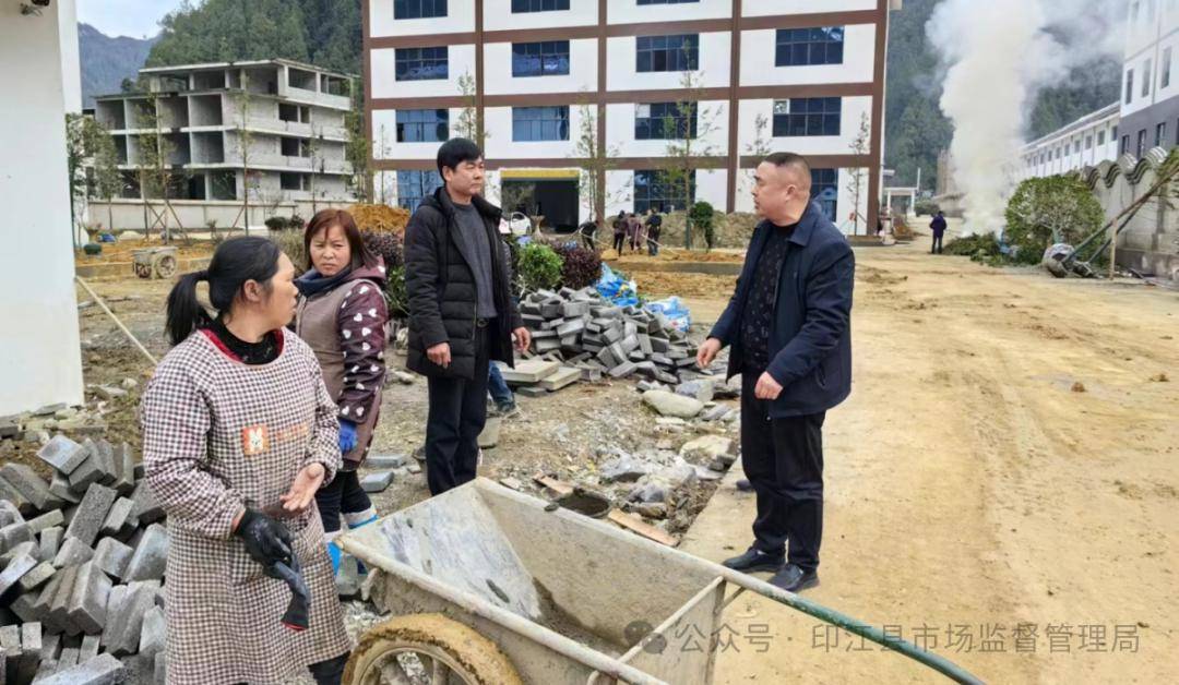 望谟县市场监管局启动新项目推动现代化市场监管，助力地方经济高质量发展