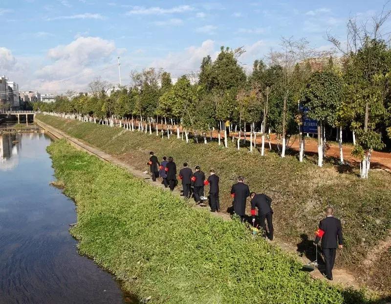 昆明市市人民检察院现代化司法体系发展规划，构建法治城市服务新篇章