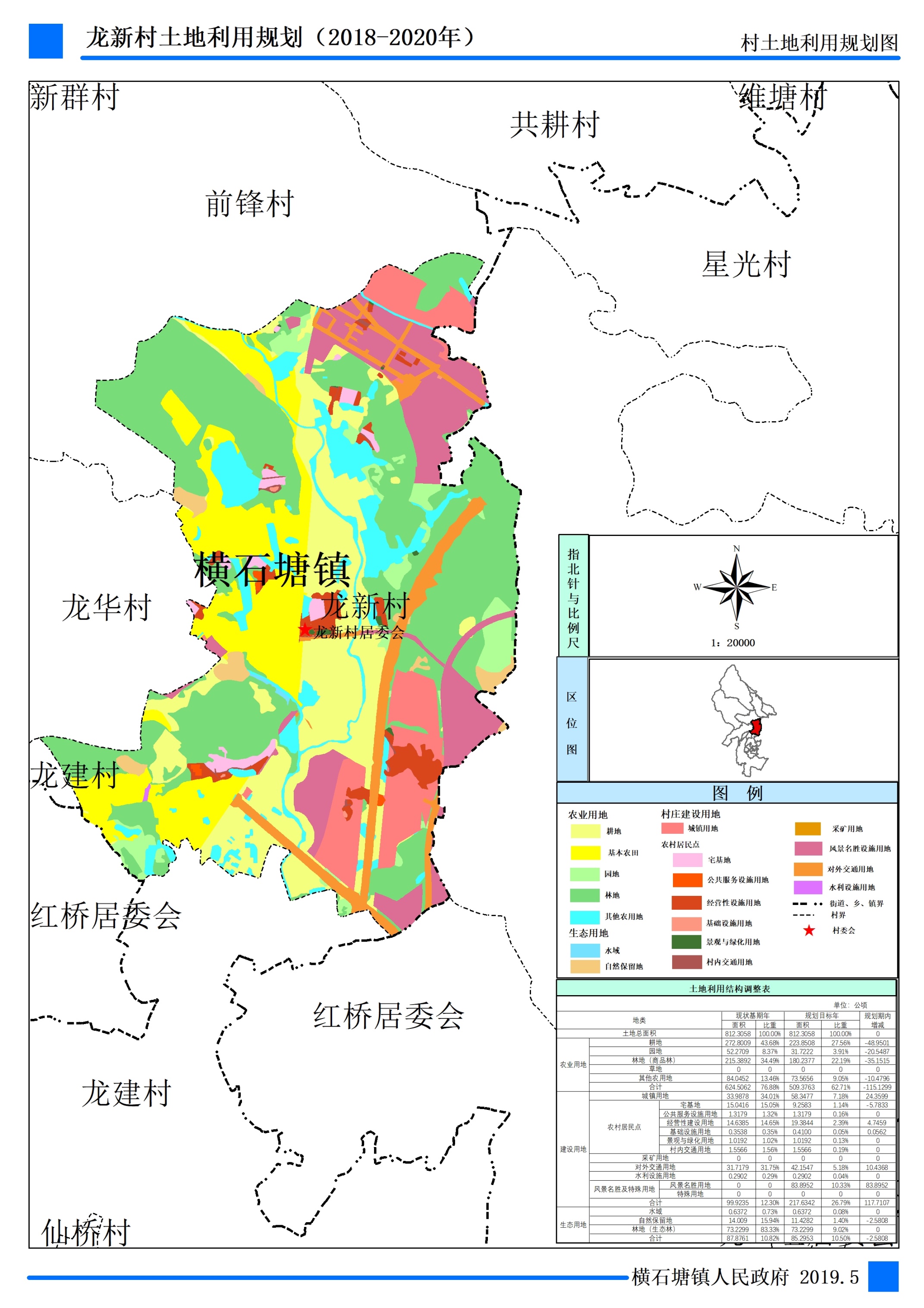 叶隆村最新发展规划，走向繁荣与和谐共生的未来