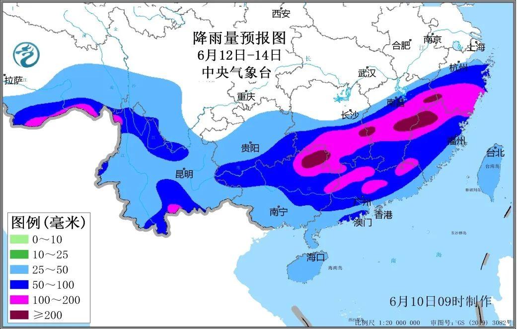 长江镇天气预报更新通知