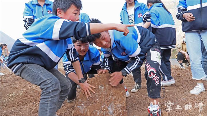 会泽县初中最新动态报道