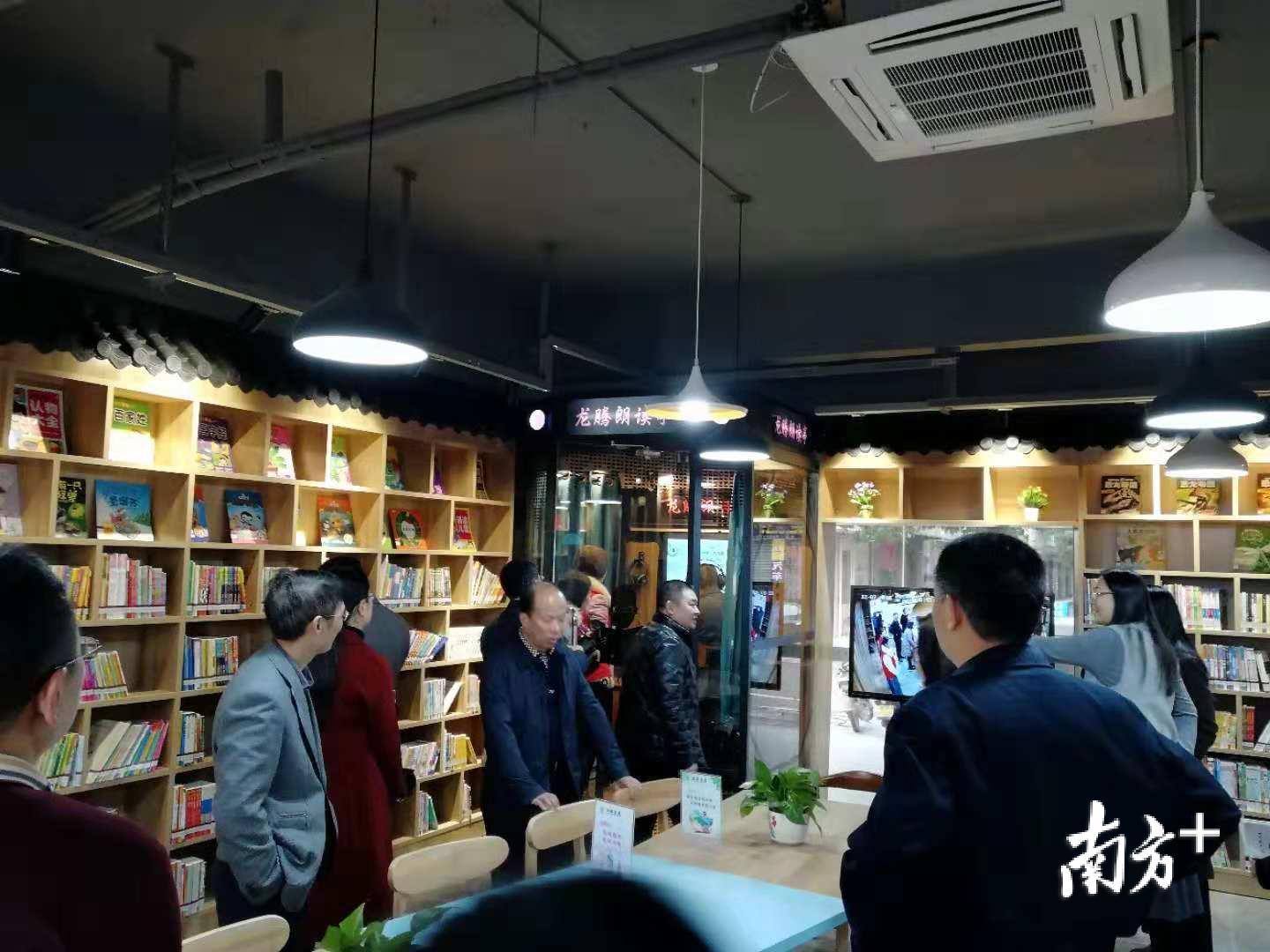 连平县图书馆最新动态报道