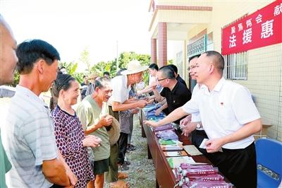 潮州市司法局新项目启动，探索司法创新与服务民生的新路径