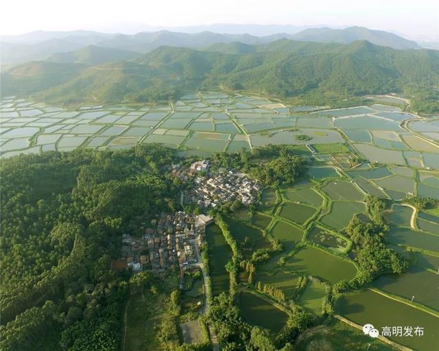 谷罗山乡新星项目，引领地区发展的璀璨明珠