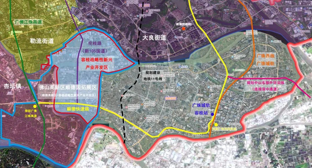 顺德区财政局未来发展规划，塑造财政蓝图